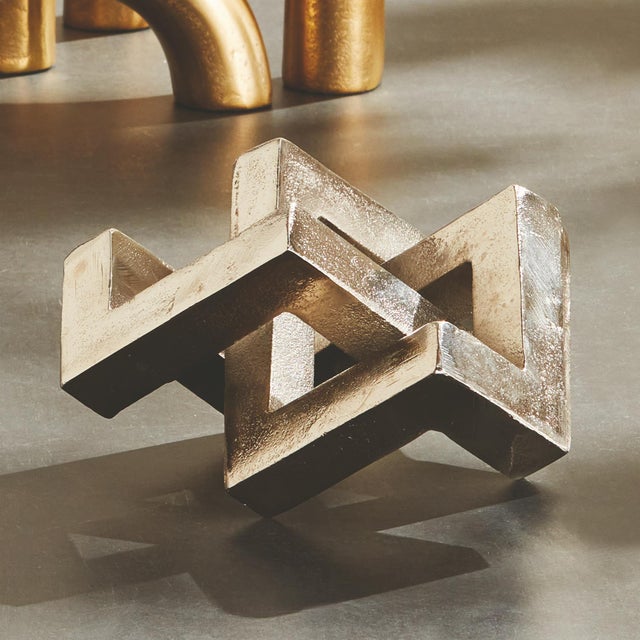 Kenneth Ludwig Chicago Key Sculpture For Sale - Image 4 of 4