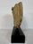 Sculpture Materials Mid 20th Century Horse Head Casted Sculpture For Sale - Image 7 of 12