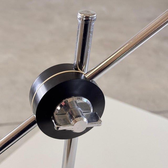 Minimalist Simris/Olympia Desk Lamp attributed to Anders Pehrson for Ateljé Lyktan, 1960s For Sale - Image 14 of 18