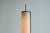 Modern Mid-Century Modern Dutch Floor Lamp in Metal and Acrylic, 1950s For Sale - Image 3 of 10