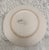 Mid-Century Modern 1950s Marcel Guillot Mid-Century Modern French Pottery Dinner Plate 10-Inch No5 Butterfly For Sale - Image 3 of 3