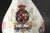 Early 20th Century Pair Famille Rose Armorial Porcelain Vases by Samson of Paris For Sale - Image 13 of 17