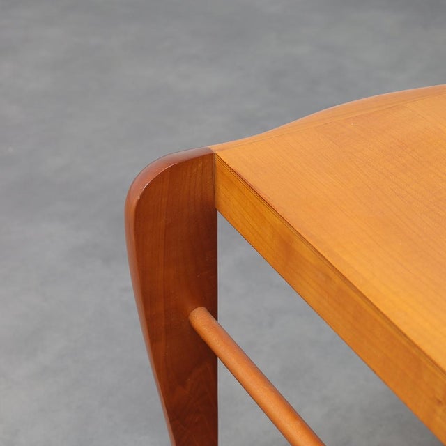 Wood Placide of Wood Chair by Philippe Starck for Driade, 1990 For Sale - Image 7 of 11