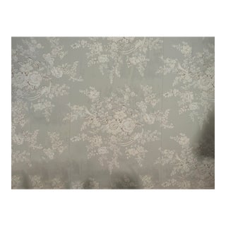 Ralph Lauren Washable Wallpaper Dauphine Batch 23 One Double Roll For Sale