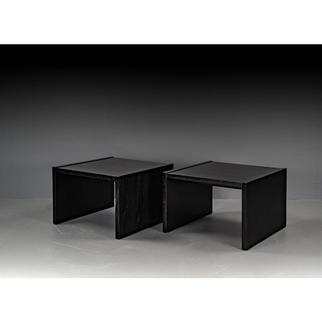 Mid-Century Modern Coffee Tables in style of Sergio Rodrigues for Oca, 1970s, Set of 2 For Sale - Image 3 of 18