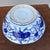 Antique Japanese Arita Porcelain Blue Decorated Bowl, Late Edo Period, Circa 1880–1900 For Sale - Image 10 of 12
