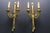 Louis XVI French Two-Arm Ribbon, Knot and Tassel Sconces, 1910s, Set of 2 For Sale - Image 4 of 18