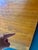 Vintage King Size Mid-Century Walnut Headboard For Sale - Image 10 of 10