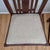 Late 20th Century Blacker House Mahogany Side Chairs in the Style of Greene and Greene Arts & Crafts, a Pair For Sale In Washington DC - Image 6 of 18