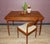 Extendable Teak Dining Table, 1960s For Sale - Image 6 of 15
