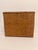 Vintage Bamboo and Rattan Letter Holder Desk Organizer For Sale In New York - Image 6 of 8