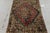 Handmade in wool and originating circa 1920-1930, this 3x5 rug is a rare and exciting new curation in Rug & Kilim’s...