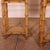 2000 - 2009 Faux Bamboo Bedside Tables, Set of 2 For Sale - Image 5 of 9