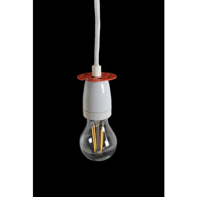 Ivory Danish PH 4-3 Pendant Lamp by Poul Henningsen for Louis Poulsen, 1970s For Sale - Image 8 of 16