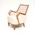 Vintage Swedish Elm Armchair, 1960s For Sale - Image 4 of 12
