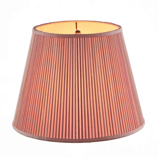 Pink washed sticks are added by hand, one at a time, over artisanal, vellum paper. This Stick Shade will add charm to any...