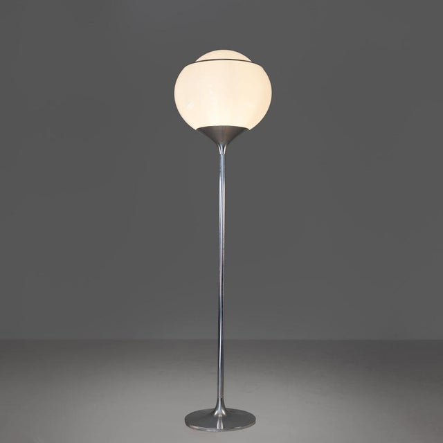 Vintage Bud Harvey Floor Lamp by Guzzini for Harveiluce, 1970 For Sale - Image 3 of 16