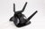 Charles & Ray Eames for Herman Miller DCW Chair Black Finish C. 2000s MCM For Sale - Image 9 of 10