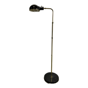 Mid Century Pharmacy Floor Lamp