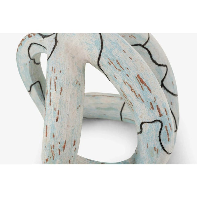 La Linda Nedra by Elena Rakochy Artist Bio and Statement Elena Rakochy is a sculptor from Chicago, specializing in clay...