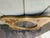 Late 20th Century 20th Century Folk Style Painted Floral Mirror For Sale - Image 5 of 6