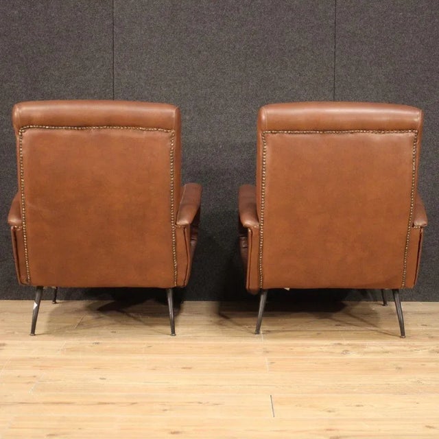 Set of Armchairs, 1970s For Sale - Image 4 of 13