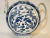 I love this Chinese blue and white moon flask pitcher for the dragons that are depicted on both front and back of the...