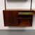 1960s Vintage Kai Kristiansen's Fm Reolsystem Shelving System W/ Desk in Rosewood 1960s For Sale - Image 5 of 13