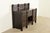 Imperial Furniture, Grand Rapids Imperial Furniture Grand Rapids Mission Oak Arts & Crafts Strap Hinge Eight-Leg Sideboard, Circa 1900 For Sale - Image 4 of 15