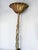 Metal Hollywood Regency Gilt Metal Pendant Light from Hans Kögl, 1970s For Sale - Image 7 of 14