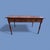 19th Century American Farm Table With Six Drawers and Turned Legs, Circa 1850 For Sale - Image 9 of 11