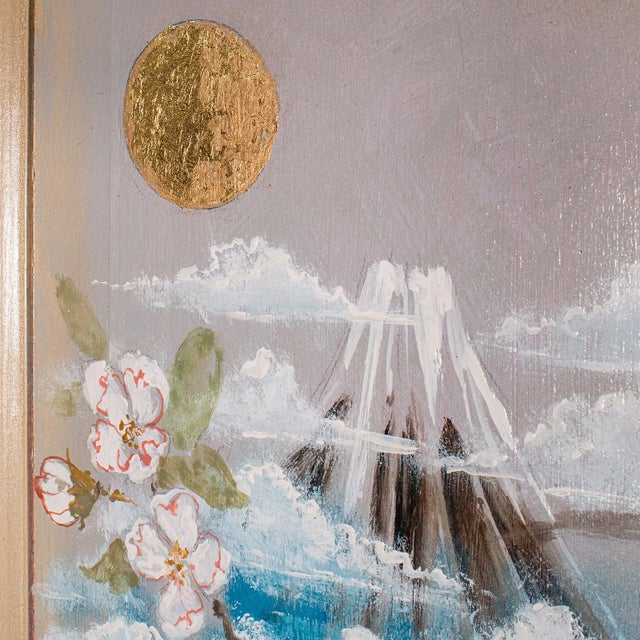 1900s Antique Victorian English Privacy Screen For Sale - Image 9 of 10