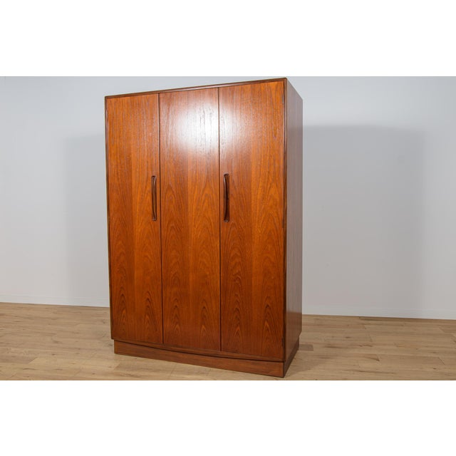 Mid-Century Modern Teak Wardrobe from G-Plan, 1960s For Sale - Image 15 of 15