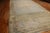 Early 20th Century Zabihi Collection Powder Blue Tribal Persian Kurd Corridor Rug - 8'7" x 17'1" For Sale - Image 9 of 12