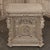 19th Century French Renaissance Revival Hand Carved Oak Buffet in Stripped Oak For Sale - Image 13 of 18
