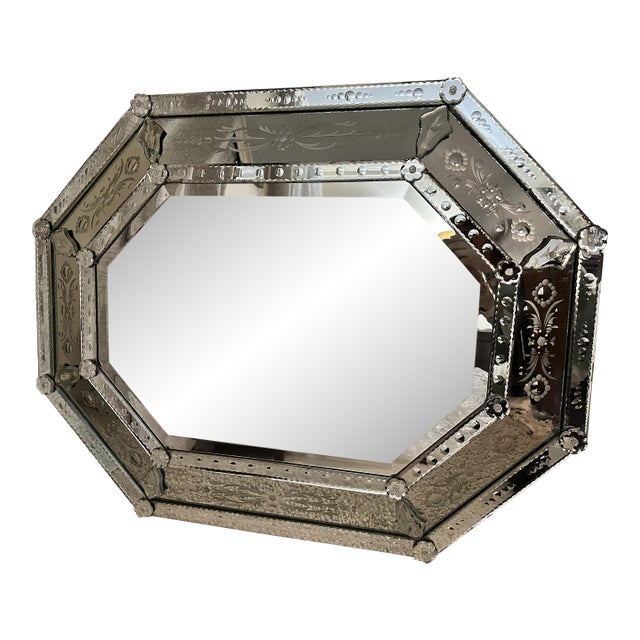 La Barge Venetian Mirror For Sale