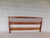Cinnamon Henkel Harris Cherry King Size Headboard For Sale - Image 8 of 8