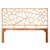 Not Yet Made - Made To Order Tiffany Platform Bed King - Natural For Sale - Image 5 of 10