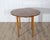 Brown Small 19th Century French Walnut Extension Dining Table with One Leaf For Sale - Image 8 of 10