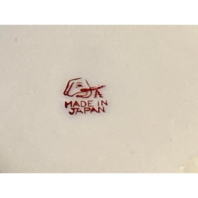 Purple 1950's Japanese Lusterware Tea Pot For Sale - Image 8 of 8