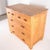 Wood Chest of Drawers in Elm, 1980s For Sale - Image 7 of 16
