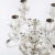 Pair of 1940s Art Deco Four Arm Silverplate & Crystal Candleholders For Sale - Image 10 of 12