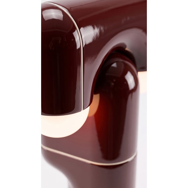 Not Yet Made - Made To Order U 016 Table Lamp by Rollo Studio For Sale - Image 5 of 11