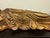 Gold Reclining Buddha Statue For Sale - Image 8 of 12