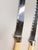 Sheffield 1950s Mid-Century Modern Wavecrest Sheffield Carving Set of 3 For Sale - Image 4 of 4