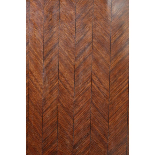 Art Deco Style Buffet in the style of Jules Leleu, 1955 For Sale - Image 15 of 17