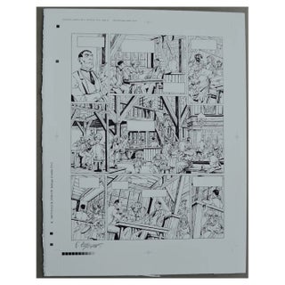 Florence Magnin, Heritage Emilie T04 The Dreamer, 2005, Print For Sale