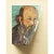 1940s Paul Cezanne "Self-Portrait", First Edition Vintage Swiss Lithograph For Sale - Image 4 of 8