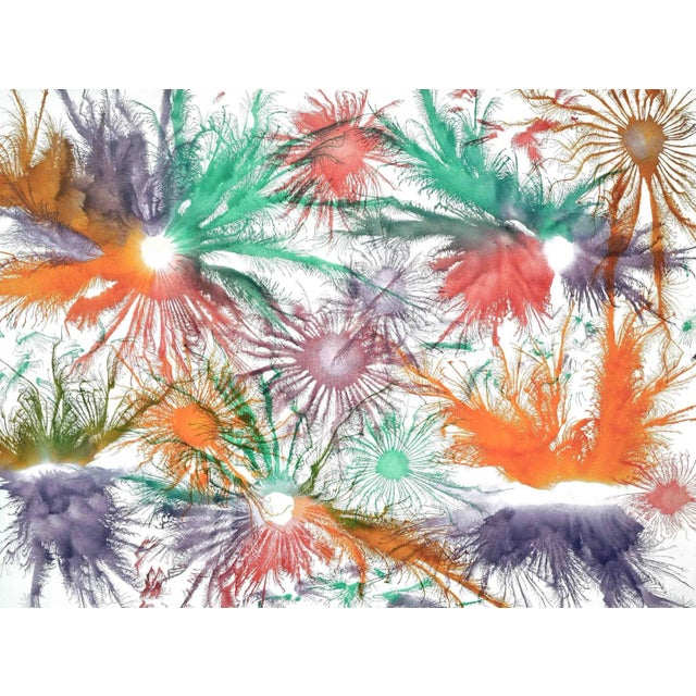 Contemporary Exploflora Series No.77, 2019 For Sale - Image 3 of 3