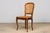 Set of 8 Early 20th Century French Louis XV Style Walnut Cane Dining Chairs For Sale In New York - Image 6 of 18